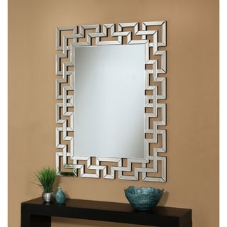 Abbyson Tory Rectangle Wall Mirror