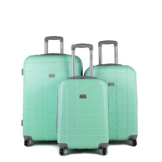 AMKA Palette Hardside Spinner 3-piece Luggage Set