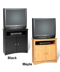 Sonoma Tall Corner TV Cabinet
