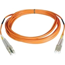 Tripp Lite Duplex Fiber Optic Patch Cable
