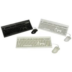 Keytronic TAG-A-LONG-P2 Keyboard