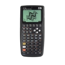 Hewlett Packard HP 50G Graphing Calculator