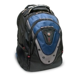 SwissGear Blue Ibex 17-inch Laptop Backpack