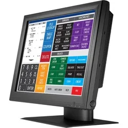 GVision P15BX-AB-459G 15" CCFL LCD Touchscreen Monitor - 4:3 - 8 ms