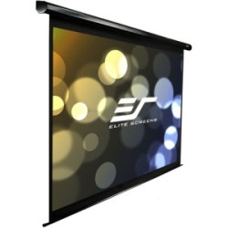 Elite Screens VMAX92XWV2 VMAX2 Ceiling/Wall Mount Electric Projection