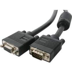StarTech.com Coax High Resolution VGA Monitor Extension Cable - 200ft