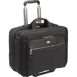 Case Logic Security Friendly Carry On Laptop/Notebook Rolling Business Case