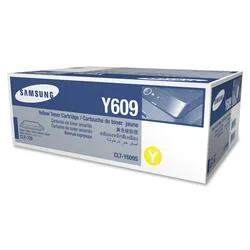 Samsung Y609 Yellow Laser Toner Cartridge