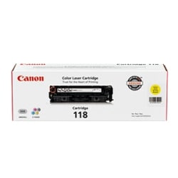Canon 118 Toner Cartridge (1)