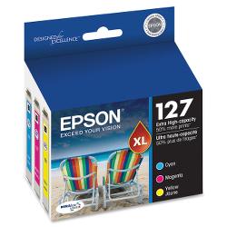Epson DURABrite T127520 High Capacity Multi-Pack Ink Cartridge