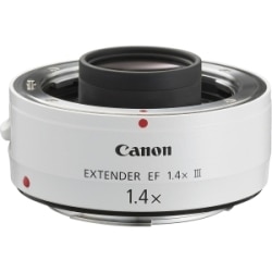 Canon 1.4x EF Extender III Teleconverter