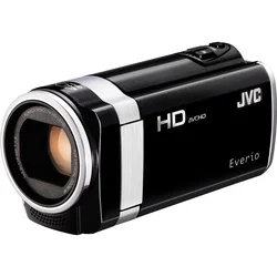JVC Everio GZ-HM650 Digital Camcorder - 2.7" - Touchscreen LCD - CMOS