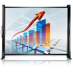 Epson ES1000 Manual Projection Screen - 50" - 4:3