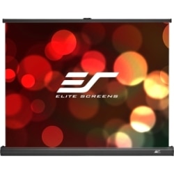 Elite Screens PC35W PicoScreen Portable Table Top Manual Projection S