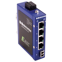 B+B Elinx ESW105-ML Ethernet Switch