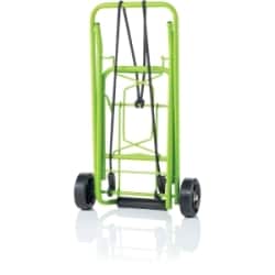 Conair Travel Smart TS36 Lime Folding Luggage Cart