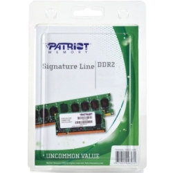 Patriot Memory DDR2 8GB (2 x 4GB) PC2-6400 (800MHz) DIMM Kit