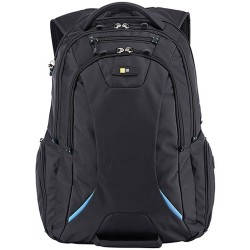 Case Logic BEBP-115 Carrying Case (Backpack) for 15.6" Notebook, Tabl