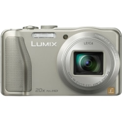Panasonic Lumix DMC-ZS25 16.1 Megapixel Compact Camera - Silver
