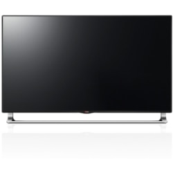 LG 55LA9700 55" 4K LED TV with 3D 1080p UDTV