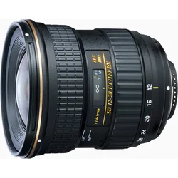 Tokina 12 mm - 28 mm f/4 Wide Angle Zoom Lens for Nikon APS-C