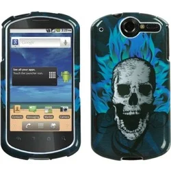 INSTEN Dark Evil Phone Case Cover for Huawei U8800 Impulse 4G