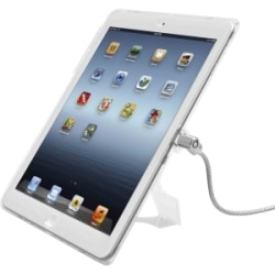 iPad Lockable Case Bundle With T-Bar Cable Lock and iPad Air Security