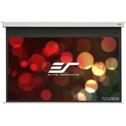 Elite Screens EB120VW2-E8 Evanesce B Ceiling Mount Electric Projectio