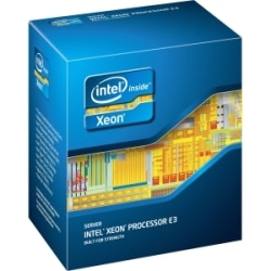 Intel Xeon E3-1226 v3 Quad-core (4 Core) 3.30 GHz Processor - Socket