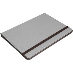 Urban Factory Spring Carrying Case (Folio) for iPad Air - Gray