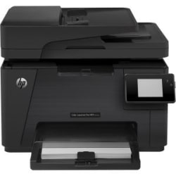 HP LaserJet Pro M177FW Laser Multifunction Printer - Refurbished - Co