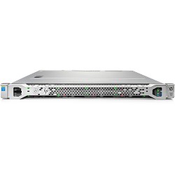 HP ProLiant DL160 G9 1U Rack Server - Intel Xeon E5-2603 v3 Hexa-core