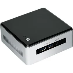 Intel NUC5I5MYHE Desktop Computer - Intel Core i5 i5-5300U 2.30 GHz D