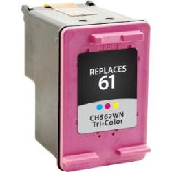 V7 Ink Cartridge - Alternative for HP (CH562WN#140) - Tri-color