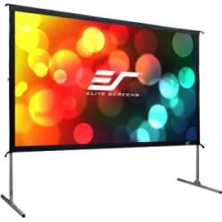 Elite Screens Yard Master 2 OMS110HR2 Projection Screen - 110" - 16:9