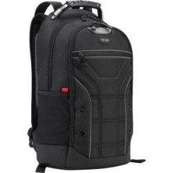 Targus Drifter Carrying Case (Backpack) for 14" Notebook - Black, Gra