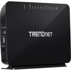 TRENDnet TEW-816DRM IEEE 802.11ac ADSL2+ Modem/Wireless Router