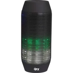 QFX SOUND BURST PRO BT-300 Speaker System - Portable - Battery Rechar