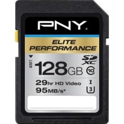 PNY Elite Performance 128 GB SDXC