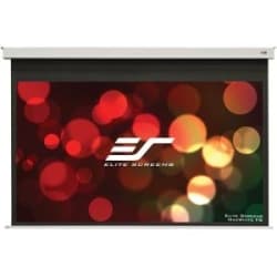 Elite Screens Evanesce B EB110HW2-E12 Electric Projection Screen - 11