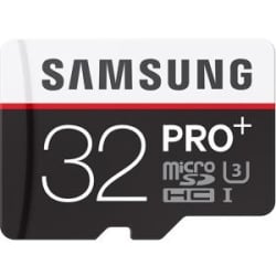 Samsung Pro+ MB-MD32DA 32 GB microSDHC