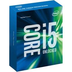 Intel Core i5-6600K Processor 3.5GHz 6MB Cache LGA1151 Boxed Without