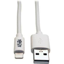 Tripp Lite 10ft Lightning USB/Sync Charge Cable for Apple Iphone / Ip