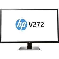 HP Business V272 27" LED LCD Monitor - 16:9 - 7 ms