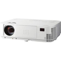 NEC Display NP-M403X DLP Projector - 720p - HDTV - 4:3