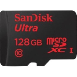 SanDisk Ultra 128 GB SDXC