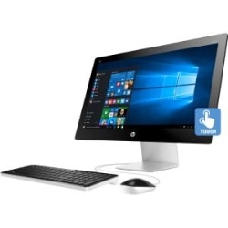 HP Pavilion 23-q100 23-q110 All-in-One Computer - AMD A-Series A8-741