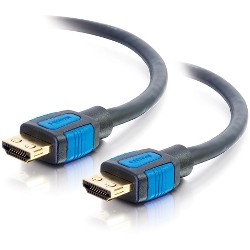 C2G 20ft High Speed HDMI Cable With Gripping Connectors
