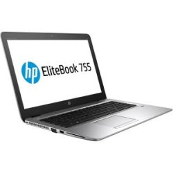 HP EliteBook 755 G3 15.6" 16:9 Notebook - 1920 x 1080 - AMD A-Series