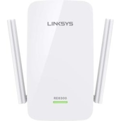 Linksys RE6300 IEEE 802.11ac 750 Mbit/s Wireless Range Extender - ISM